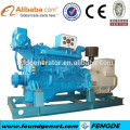 HOT SALE 100KW SHANGCHAI marine diesel generator from china